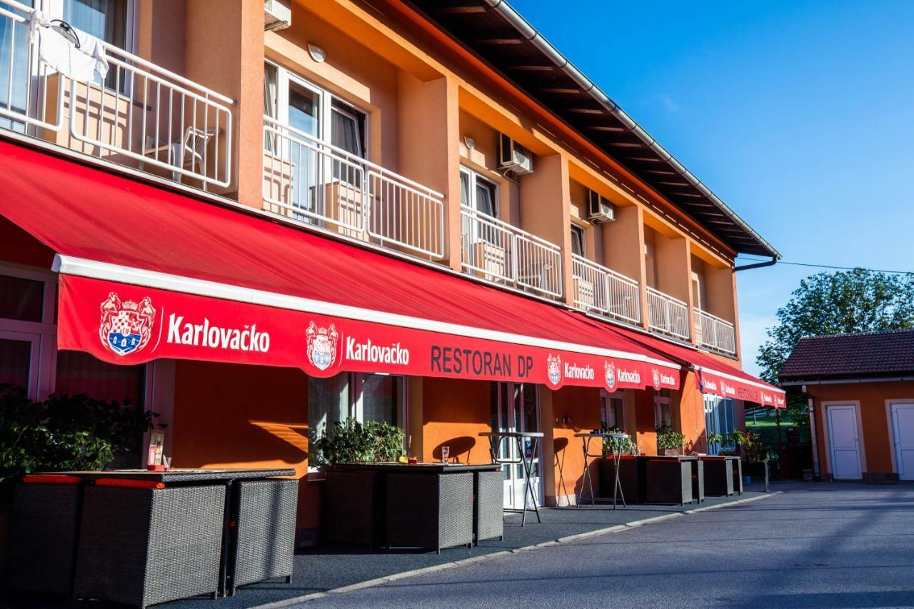 Bed And Breakfast Restaurant Dp Donji Zvecaj Dış mekan fotoğraf